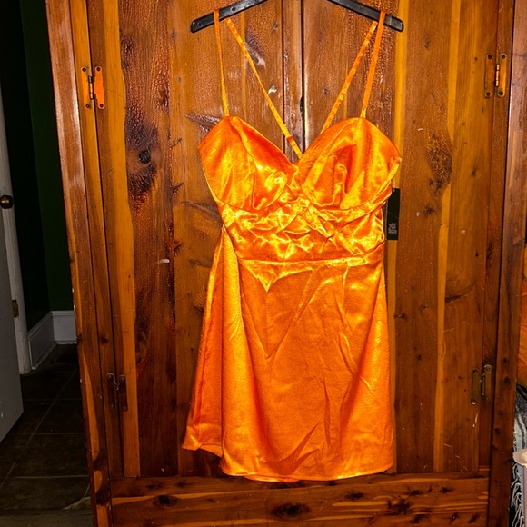 NWT! Wild Fable Mini Dress - Picture 1 of 8
